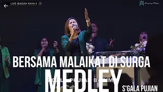 Download Bersama Malaikat Di Surga- GSJA Amazing Grace  (Lita Ndolu) #praise#jpccworship#amazing MP3