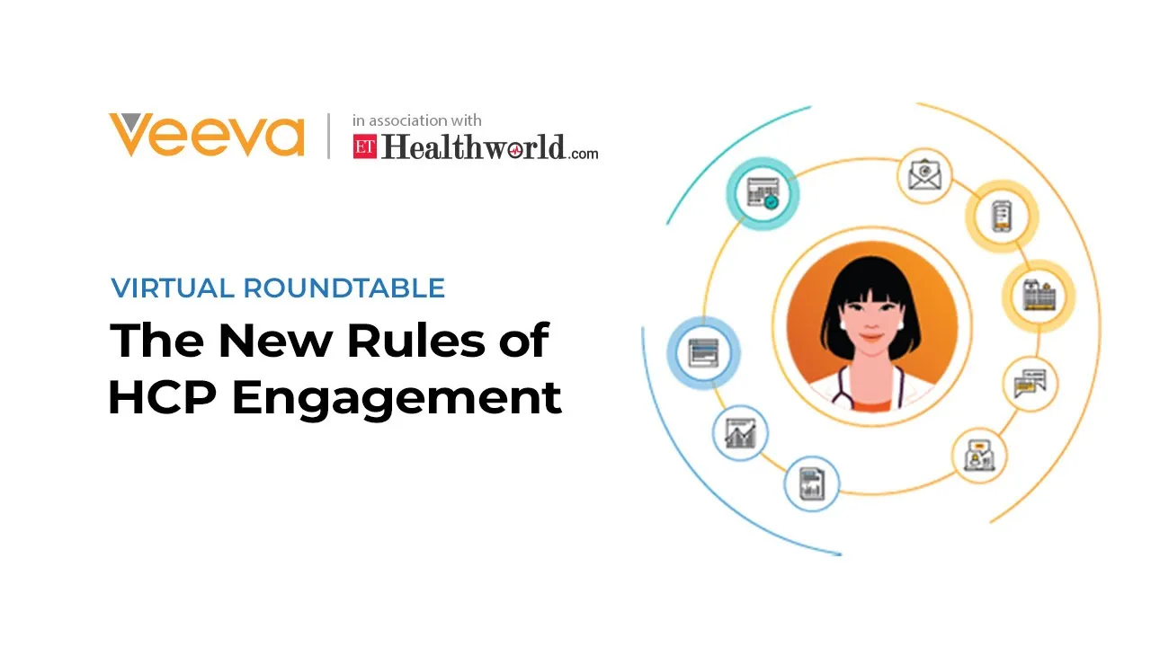 The New Rules of HCP Engagement | ET Healthworld