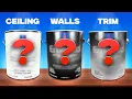 Which Sherwin Williams Interior Paints Are the Best and Worst