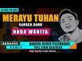 Download Lagu MERAYU TUHAN - NADA WANITA KARAOKE REMIX PALEMBANG