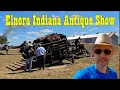 White River Antique Show Elnora Indiana - 2024 Indiana Tractor Show