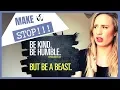PLEASE STOP SHARING THESE LIFE QUOTES