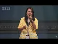 Download Lagu Bagai Rajawali - Franky Sihombing (Cover by Hedy Bunga) #gsjs #gsjsworship#gsjschurch