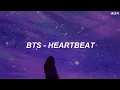 Download Lagu BTS (방탄소년단) - 'Heartbeat' Easy Lyrics