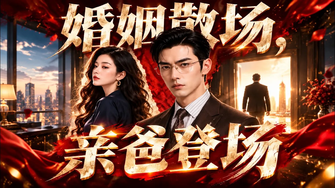 婚姻散场,亲爸登场