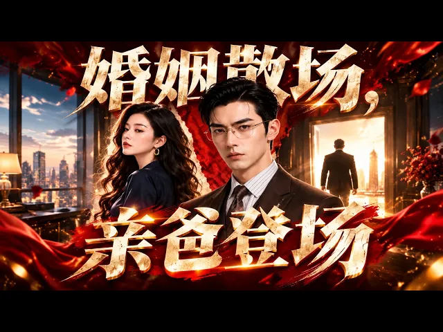 婚姻散场,亲爸登场