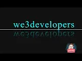 Text Reflection using HTML and CSS