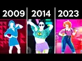 JUST DANCE EVOLUTION 1-2024