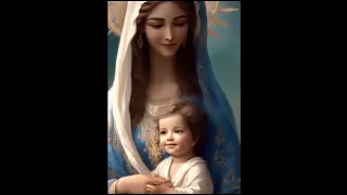 ميدلي لحن نجم اشرق في المشارق ترانيم الميلاد فيديوهات للميلاد بالذكاء الإصطناعي 