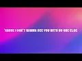 Chris Brown - No One Else (Lyrics) ft. Fridayy