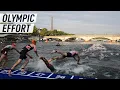 How Paris Cleaned up the Seine for the Olympics