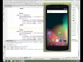 Android basic tutorial 09 input controls