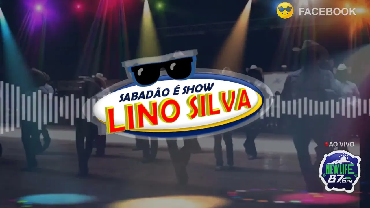 ???? PROGRAMA LINO SILVA SABADÃO É SHOW