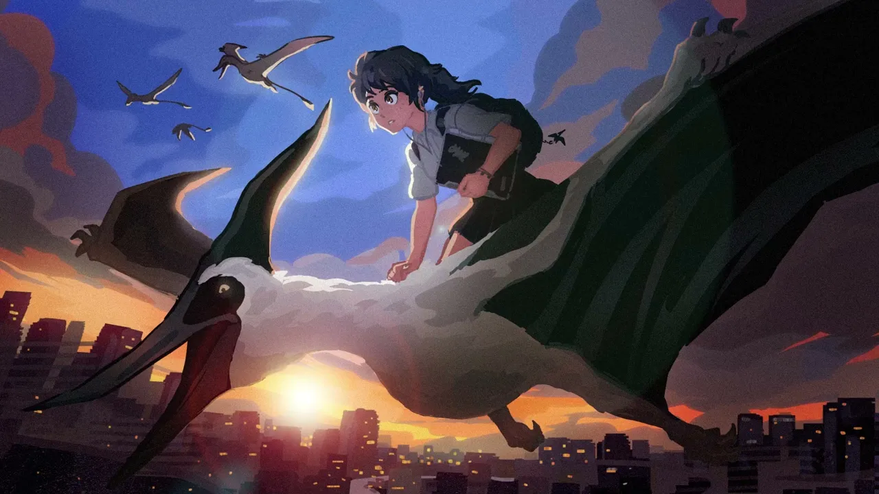 Flying Songbird