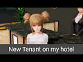 Ashley is one of your Girlfriend Harem Hotel 0 17 2