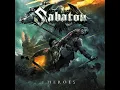 7734 - Sabaton