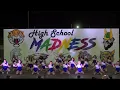 Southwest Cheer High School Madness 2025