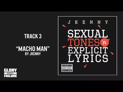 Download MP3 Macho Man (Audio) - Jkenny