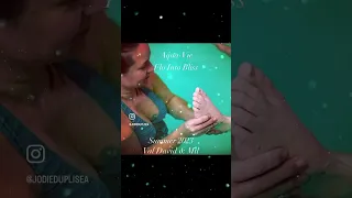 Flow Back To Yourself Watsu Massage Massagetherapy Montreal Water Flow Love 