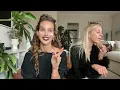 Get Ready W Us for GIRLS NIGHT spilling a little too much tea WHITE FOX HAUL
