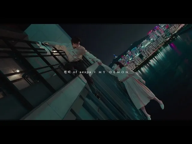 With Youの公式MVサムネイル
