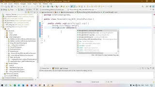 Reverse String With Build-in Function Top 25 Java programs Java interview Questions Automation
