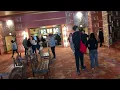 Inside Alameda theater