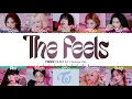 Download Lagu TWICE - 'THE FEELS' (Korean Ver.) Lyrics [Color Coded_Han_Rom_Eng]