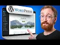 WordPress Website Design Tutorial 2026 - Step by Step