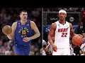 NBA 2K23 NBA Finals 2023 - Miami Heat @ Denver Nuggets