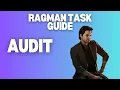 Audit - Ragman Task Guide