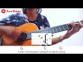 Download Lagu Chord Tuhan menetapkan langkah-langkah orang
