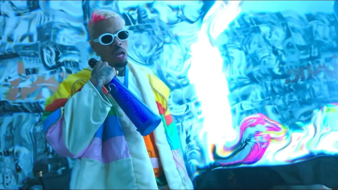 Chris Brown - C.A.B (Catch A Body) feat. Fivio Foreign [Official Video]