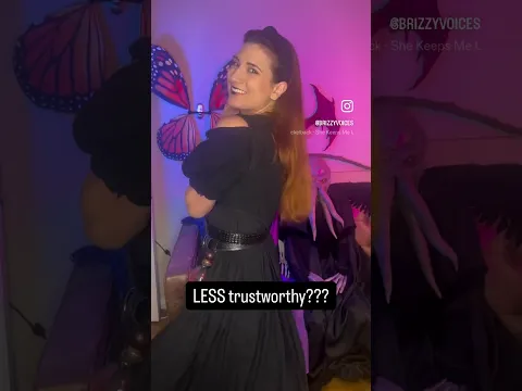 My LARP character’s transformation… 🙈 #LARP #drachenfest