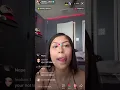 Desiree Montoya s eyebrow makeup