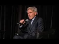 He loves flying private Rita Panahi calls Harrison Ford a hypocrite over climate stance