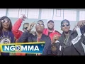 Lagu Belle 9 Feat. Izzo Bizness, Jux, G Nako, Mr Blue, Maua Sama - Burger Movie Selfie RMX Official VIDEO