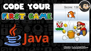 Code your FIRST GAME in Java