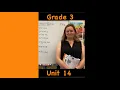 180 Days of Spelling and Word Study Grade 3 Unit 14 Long E Vowel Teams