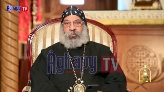 هل نعبد الروح القدس كما نعبد الآب والإبن    قناة اغابى دندنها