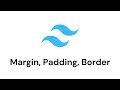 TailwindCSS Margin Padding Border