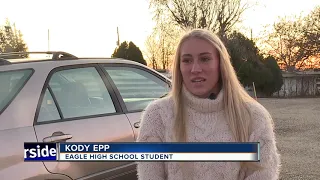 Teenagers rent out Parma Motor-Vu to raise money for foster kids