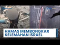 Download Lagu Militan Hamas Bongkar Kelemahan Israel, Buldoser Lapis Baja Diledakkan Al-Qassam