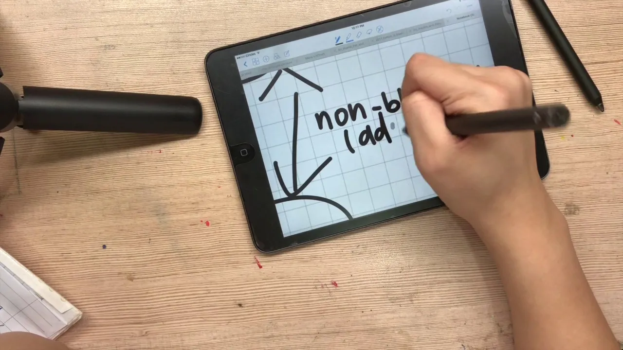 Active Stylus Pen for Touch Screens - box opening and setting up