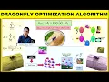 Learn Dragonfly Optimization Algorithm Step-by-Step with Example xRay Pixy