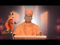 Download Lagu Apurvmuni swami on how to be happy , no one can distrub me , Spiritual, pramukh swami maharaj @ BAPS