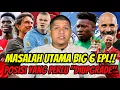 Download Lagu Kalau Nak Juara EPL - BIG 6 Kena Perbaiki Posisi Ni‼️