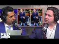I m 5 11 - PBD Questions DeSantis How Tall He Is Why He Wears Boots