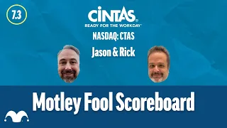 Is Cintas Still Worth Buying at a 40x Multiple