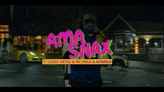 vista u0026 dj catzico ama snax ft ubizza wethu mr thela u0026 afrizulu official music video 